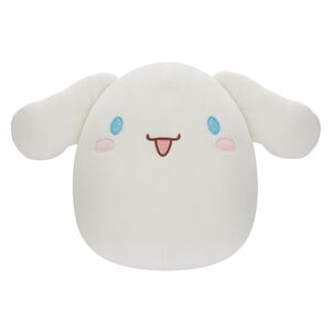 🤍 Cinnamonroll 8” Squishmallows BNWT | Sanrio Plush toy